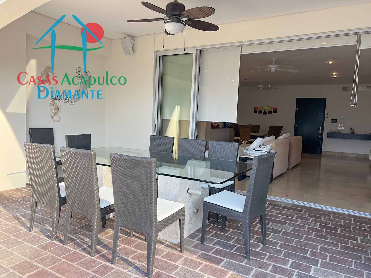 Vista Real San Marino 4 C1 - Terraza 4